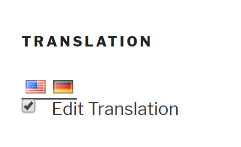 Transposh Widget